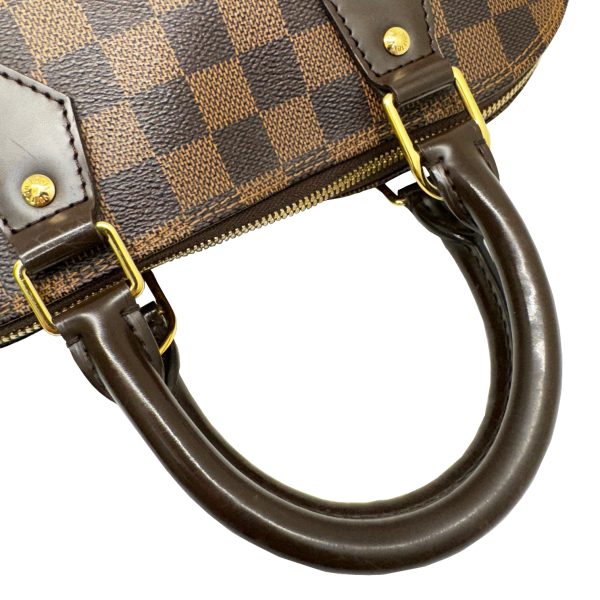 imgrc0096344606 LOUIS VUITTON Alma PM Handbag Damier Ebene