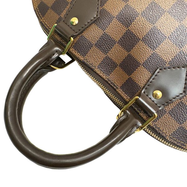 imgrc0096344607 LOUIS VUITTON Alma PM Handbag Damier Ebene