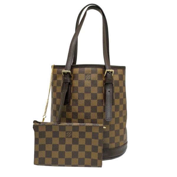 imgrc0096384258 LOUIS VUITTON Male Pouch Damier Tote Bag Ebene