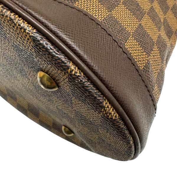 imgrc0096384264 LOUIS VUITTON Male Pouch Damier Tote Bag Ebene