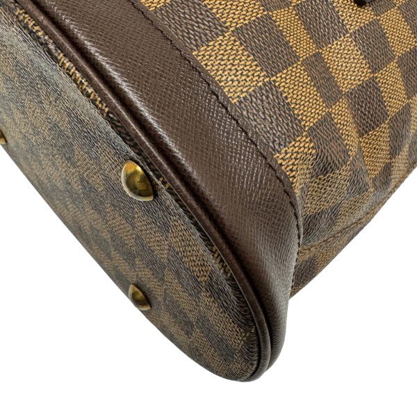 imgrc0096384266 LOUIS VUITTON Male Pouch Damier Tote Bag Ebene