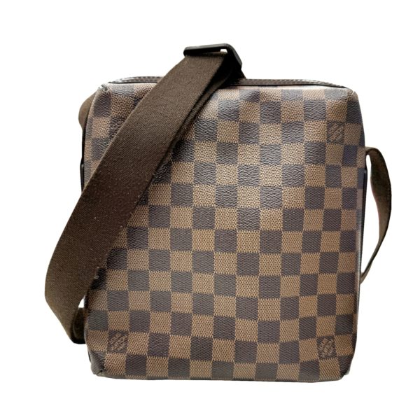 imgrc0096404850 LOUIS VUITTON Toro Turboboule Shoulder Bag Damier