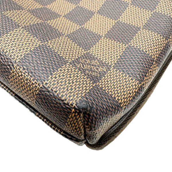 imgrc0096404989 LOUIS VUITTON Toro Turboboule Shoulder Bag Damier