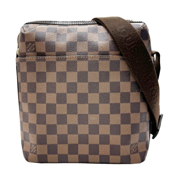 imgrc0096405017 LOUIS VUITTON Toro Turboboule Shoulder Bag Damier