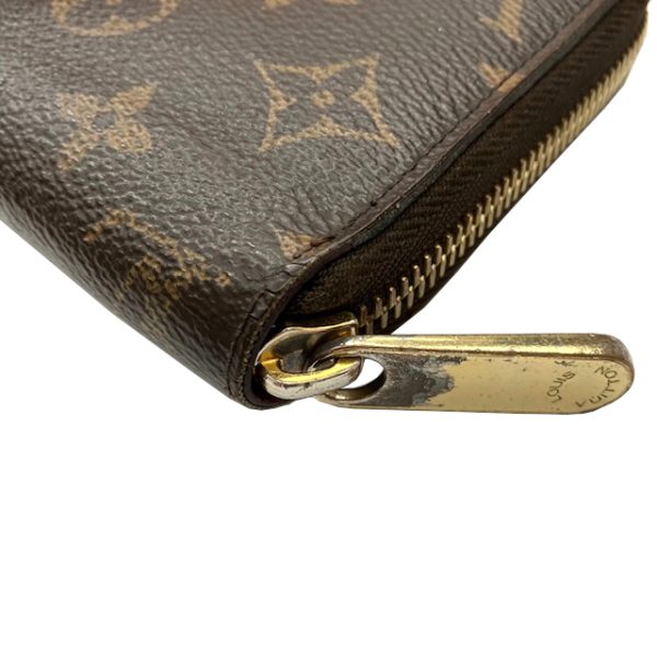 imgrc0096416872 Louis Vuitton Zippy Wallet Monogram Canvas Brown