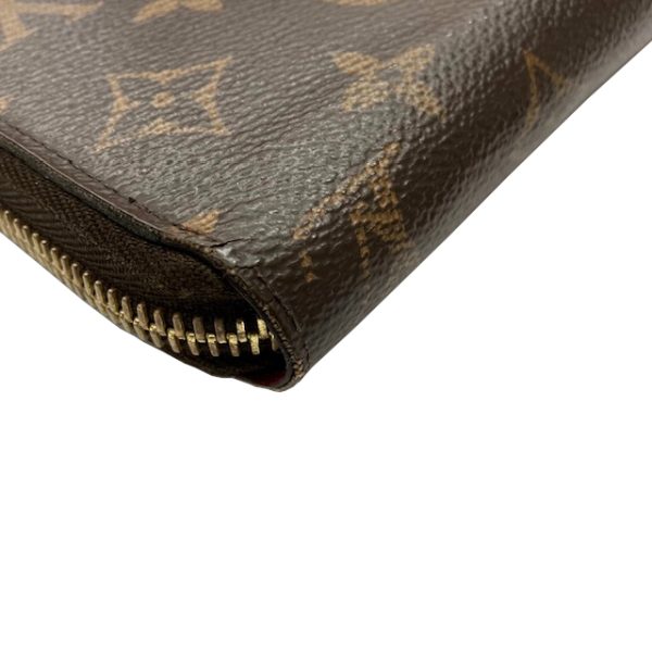 imgrc0096416873 Louis Vuitton Zippy Wallet Monogram Canvas Brown