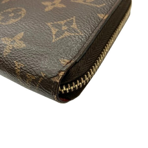 imgrc0096416876 Louis Vuitton Zippy Wallet Monogram Canvas Brown