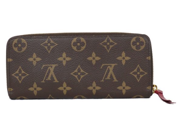 imgrc0096421613 Louis Vuitton Portefeuille Clemence Wallet Brown