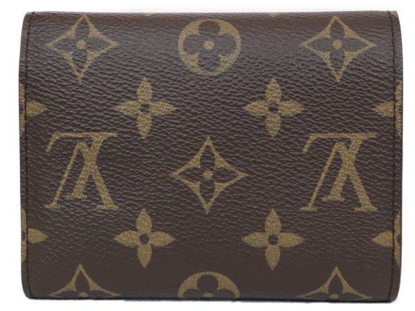 imgrc0096422177 Louis Vuitton Portefeuille Victorine Wallet Brown