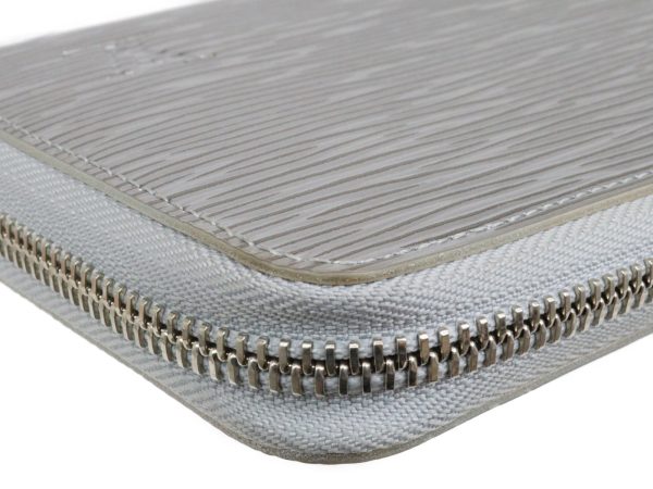 imgrc0096424349 Louis Vuitton Zippy Long Wallet Epi Silver