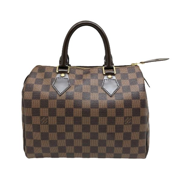 imgrc0096478435 Louis Vuitton Speedy 25 Mini Boston Bag Damier Brown