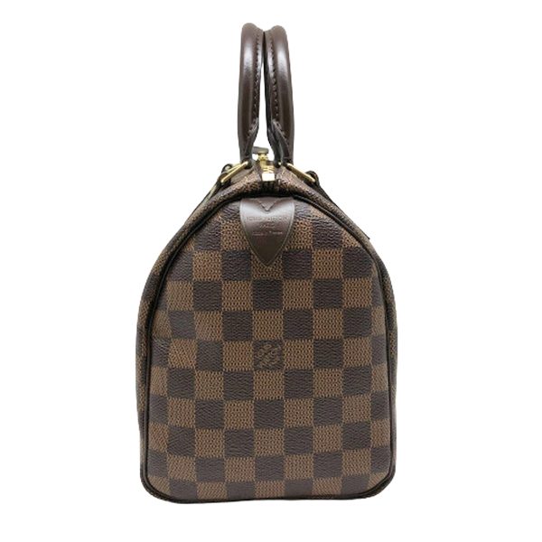 imgrc0096478436 Louis Vuitton Speedy 25 Mini Boston Bag Damier Brown