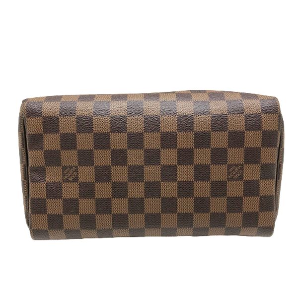 imgrc0096478439 Louis Vuitton Speedy 25 Mini Boston Bag Damier Brown