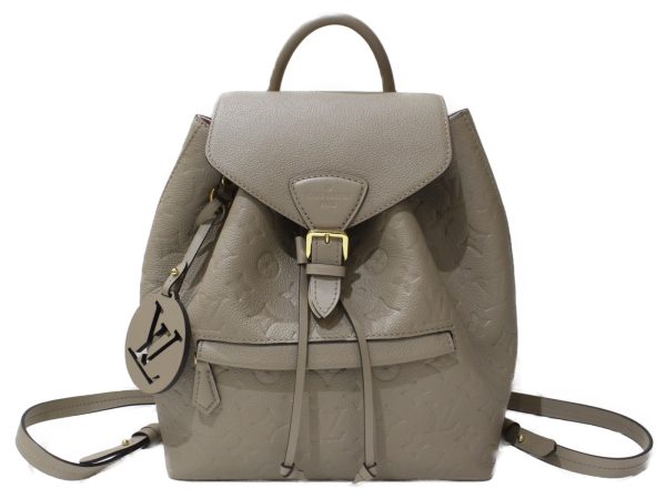 imgrc0096483668 Louis Vuitton Montsouris PM Backpack Monogram