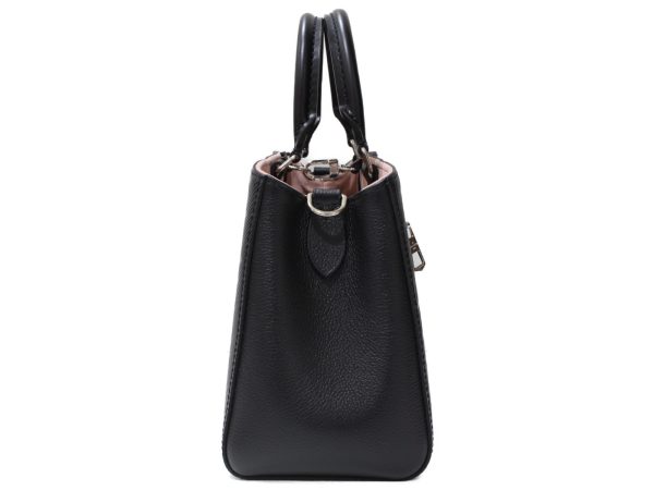 imgrc0096483805 Louis Vuitton Marel Tote BB Handbag Epi Black