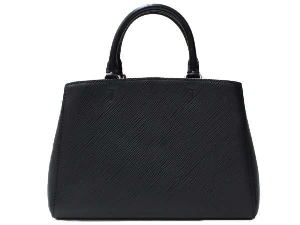 imgrc0096483813 Louis Vuitton Marel Tote BB Handbag Epi Black