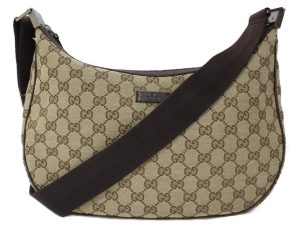 imgrc0096502317 Gucci Interlocking G 2way Tote GG Beige Brown