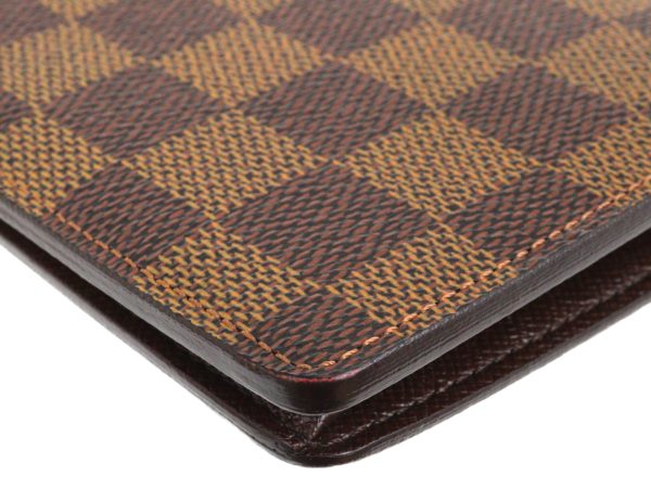 imgrc0096502337 Louis Vuitton Portefeuille Braza Wallet Brown