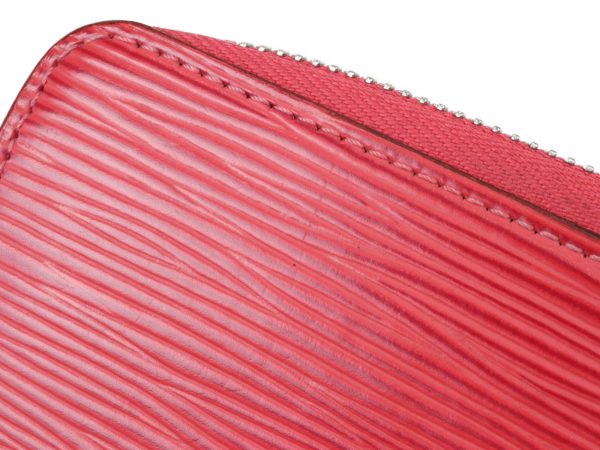 imgrc0096502515 Louis Vuitton Zippy Wallet Epi Castilian Red