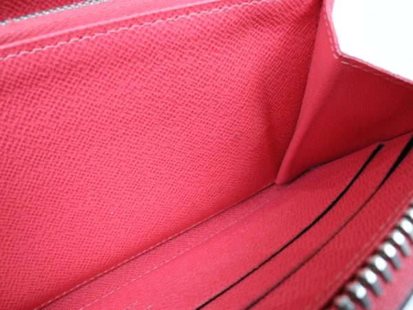 imgrc0096502521 Louis Vuitton Zippy Wallet Epi Castilian Red