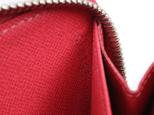 imgrc0096502525 Louis Vuitton Zippy Wallet Epi Castilian Red