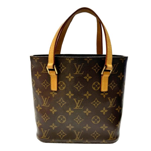 imgrc0096508690 LOUIS VUITTON Vavin PM Handbag Monogram Brown