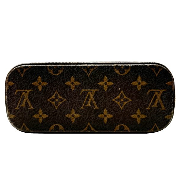 imgrc0096508693 LOUIS VUITTON Vavin PM Handbag Monogram Brown