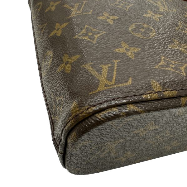 imgrc0096508694 LOUIS VUITTON Vavin PM Handbag Monogram Brown