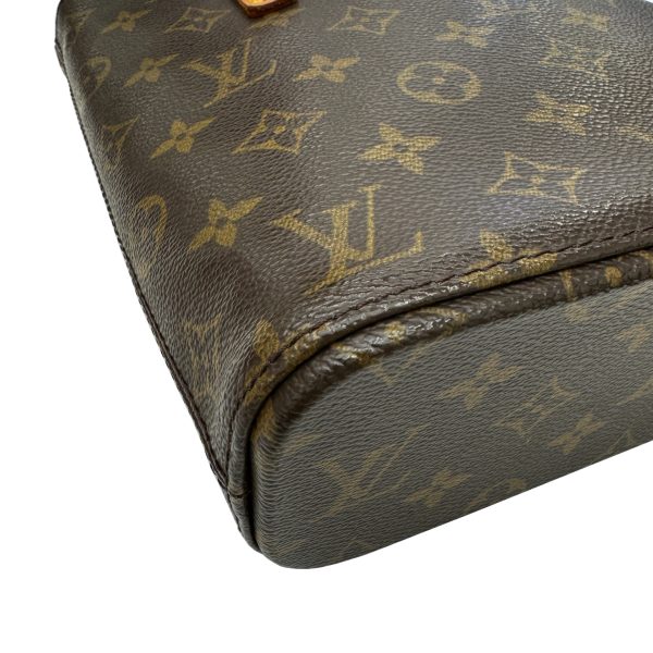 imgrc0096508696 LOUIS VUITTON Vavin PM Handbag Monogram Brown