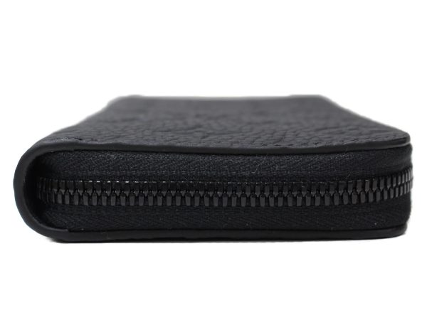 imgrc0096609180 Louis Vuitton Zippy Long Wallet Vertical Black