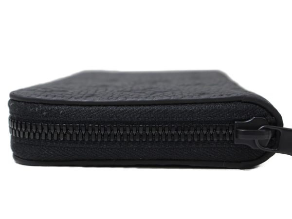 imgrc0096609181 Louis Vuitton Zippy Long Wallet Vertical Black