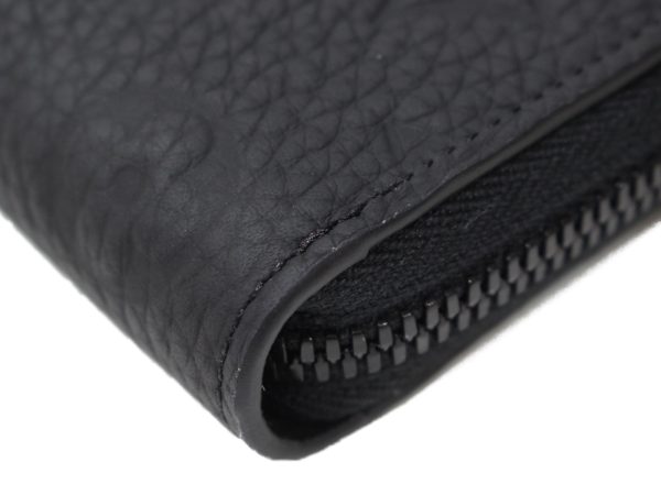 imgrc0096609182 Louis Vuitton Zippy Long Wallet Vertical Black