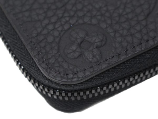 imgrc0096609183 Louis Vuitton Zippy Long Wallet Vertical Black