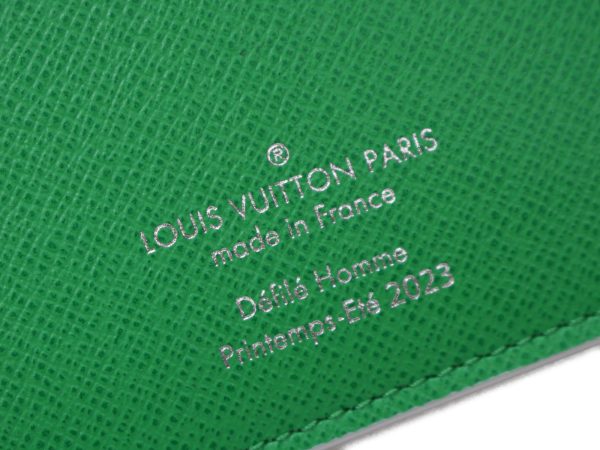 imgrc0096609466 Louis Vuitton Portefeuille Brazza Wallet Monogram