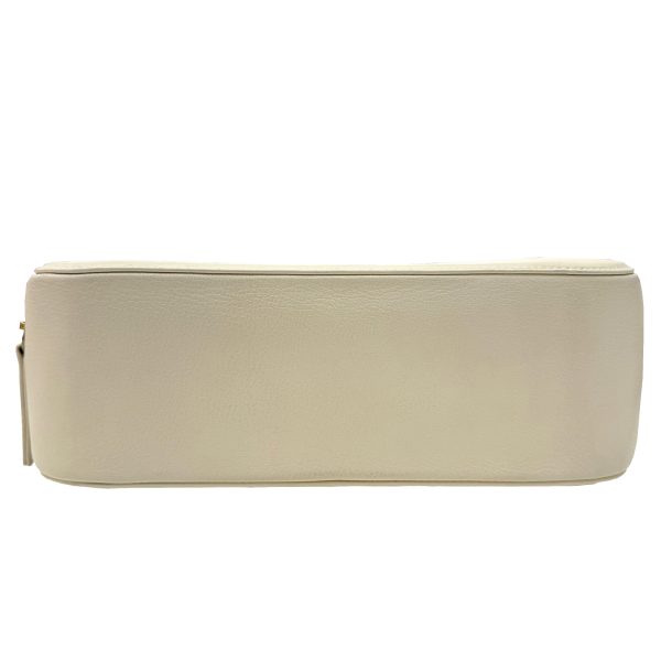 imgrc0096634399 CHANEL Vanity Bag Leather Ivory