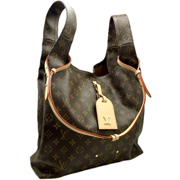 imgrc0096658456 LOUIS VUITTON Atlantis GM 2WAY Bag Monogram RFID