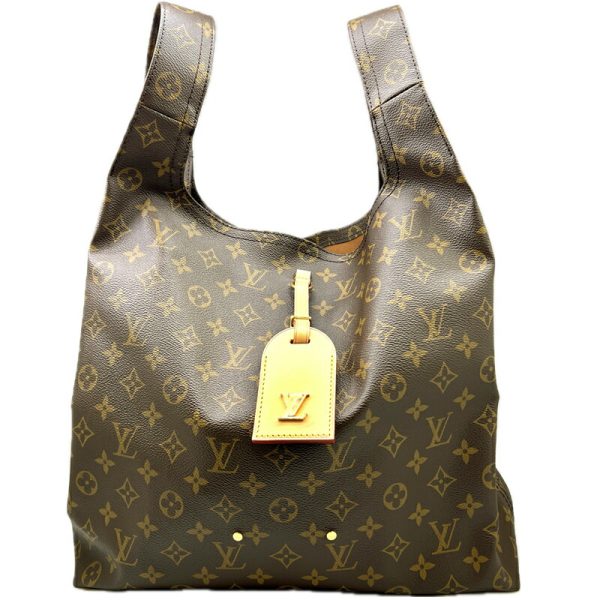 imgrc0096658458 LOUIS VUITTON Atlantis GM 2WAY Bag Monogram RFID