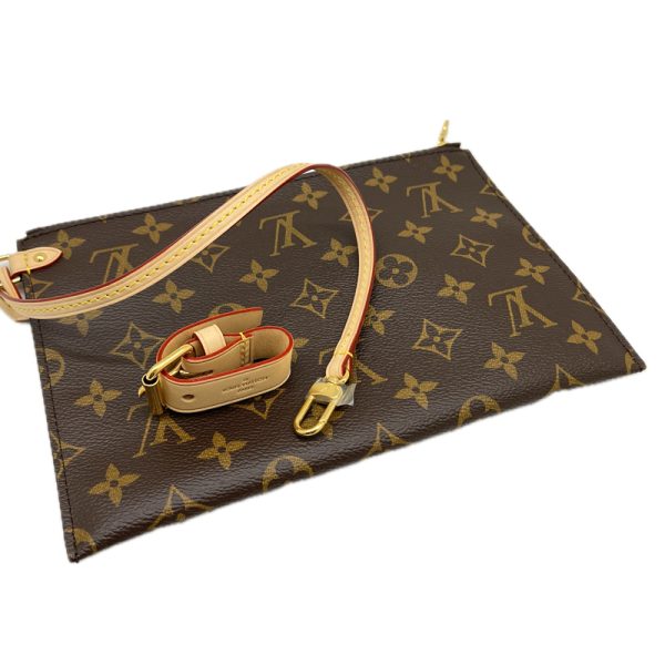 imgrc0096658466 LOUIS VUITTON Atlantis GM 2WAY Bag Monogram RFID