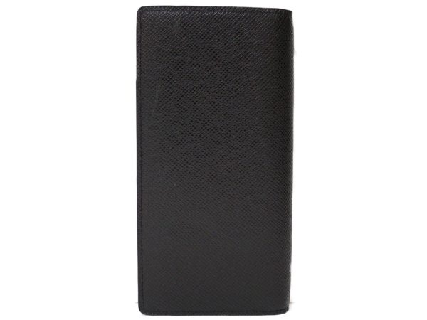 imgrc0096659536 Louis Vuitton Portefeuille Brazza Wallet Black