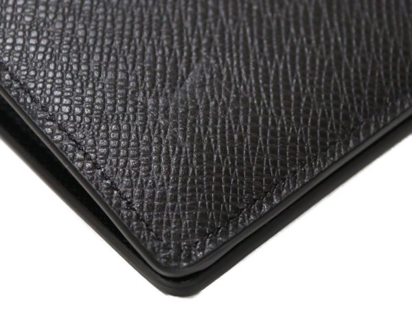 imgrc0096659539 Louis Vuitton Portefeuille Brazza Wallet Black