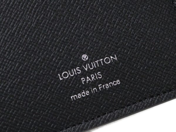 imgrc0096659546 Louis Vuitton Portefeuille Brazza Wallet Black