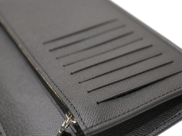 imgrc0096659547 Louis Vuitton Portefeuille Brazza Wallet Black