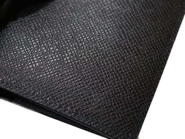 imgrc0096659548 Louis Vuitton Portefeuille Brazza Wallet Black