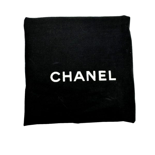 imgrc0096666000 CHANEL Coco Mark Vanity Bag Caviar Skin Black