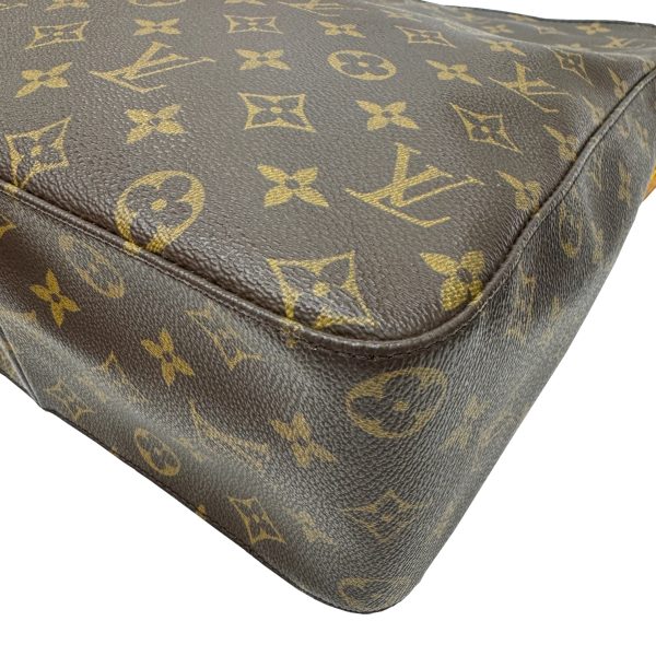 imgrc0096666563 LOUIS VUITTON Looping GM Shoulder Bag Monogram Brown