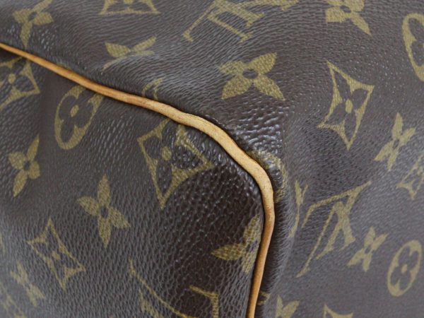 imgrc0096690738 Louis Vuitton Speedy 30 Handbag Monogram Brown