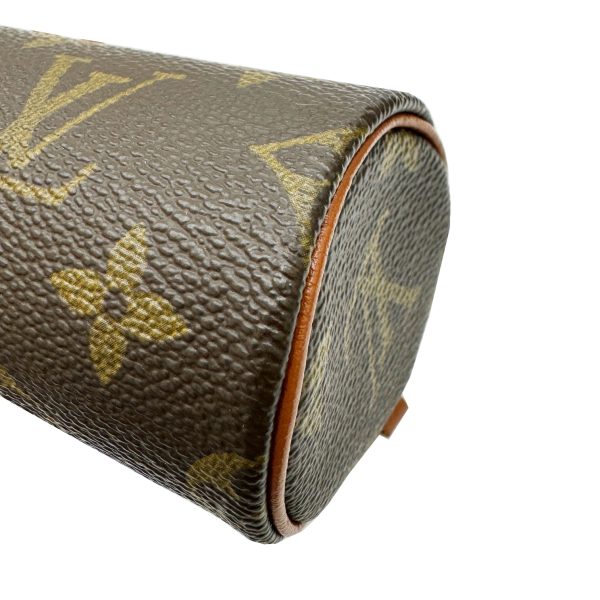 imgrc0096727505 LOUIS VUITTON Papillon Pouch Monogram