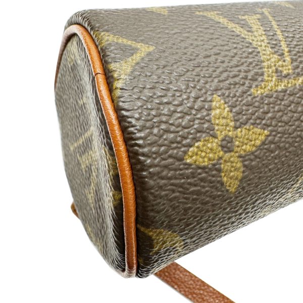 imgrc0096727507 LOUIS VUITTON Papillon Pouch Monogram