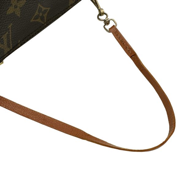 imgrc0096727509 LOUIS VUITTON Papillon Pouch Monogram