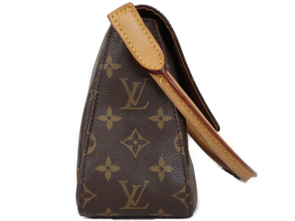 imgrc0096729676 Louis Vuitton Mini Looping Handbag Monogram Brown